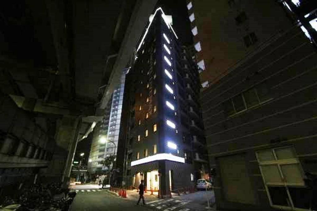 호텔 라이브맥스 니홈바시-하코자키 도쿄 외부 사진